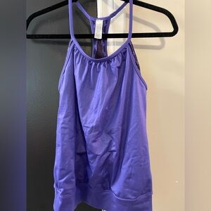 Ivivva youth double dutch tank top